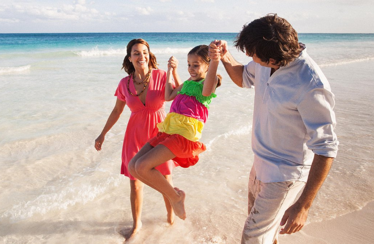 Family Friendly Beaches In Puerto Rico Safe Fun And Relaxing Vieques Island 